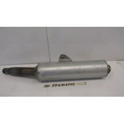 Terminale scarico sx...