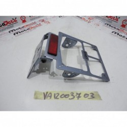 Portatarga halter plate holder Yamaha YZF R1 R6
