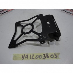 Portatarga plate holder Yamaha R6 06 07 