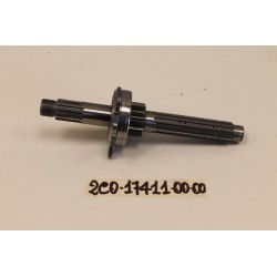 Albero primario cambio...