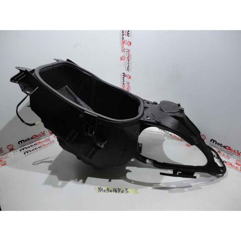 Plastica vano sottosella Plastic underseat storage Yamaha T Max 500 08 11