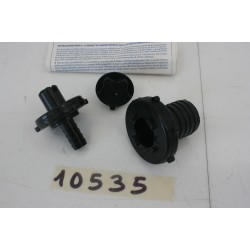 Kit raccordi serbatoio 16mm...