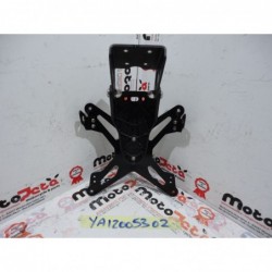 Portatarga plate holder Barracuda Yamaha Yzf R6 R1 06 14