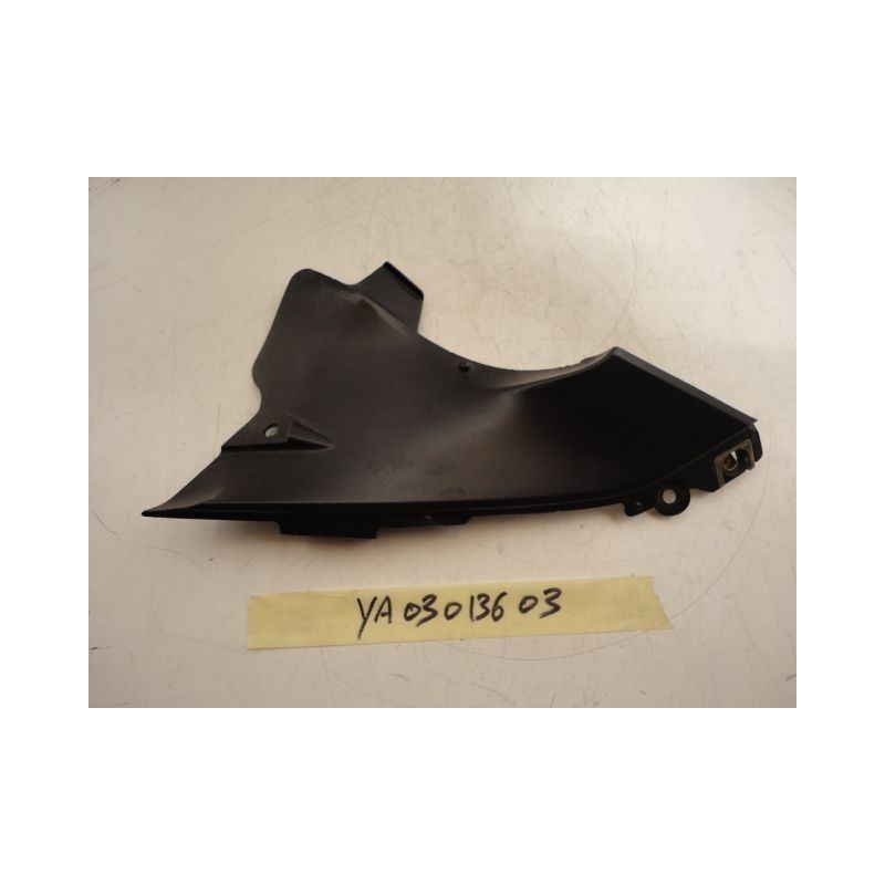 Cover condotto aria airbox sinistro left Airduct Yamaha Yzf R1 04 06