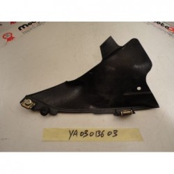 Cover condotto aria airbox sinistro left Airduct Yamaha Yzf R1 04 06