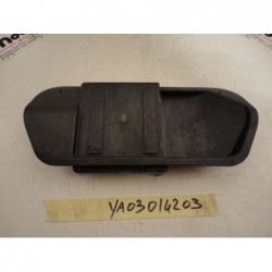 Plastica alloggio centaralina Plastic housing unit Yamaha Yzf R1 04 06