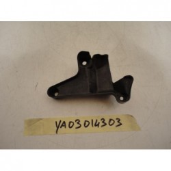Plastica coda Cover sinistro Scarico Left Exhaust Cover Yamaha Yzf R1 04 06