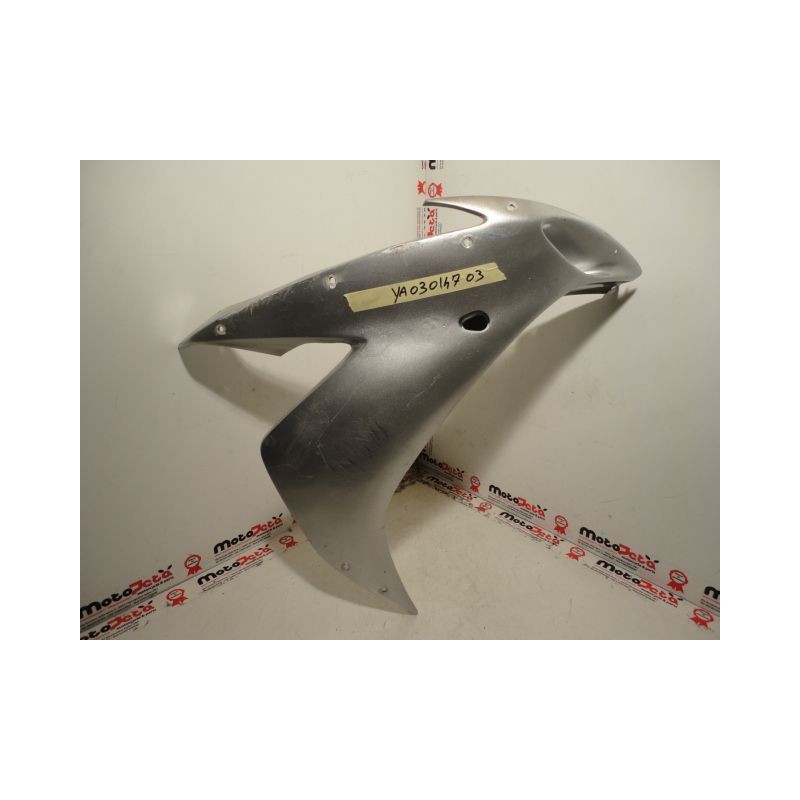 Carena fiancata Destra verkleidung fairing hull Yamaha yzf r1 04 06 riverniciata