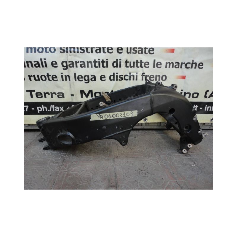 Telaio Supporto Motore Engine Front frame support Yamaha Yzf R1 04 06 