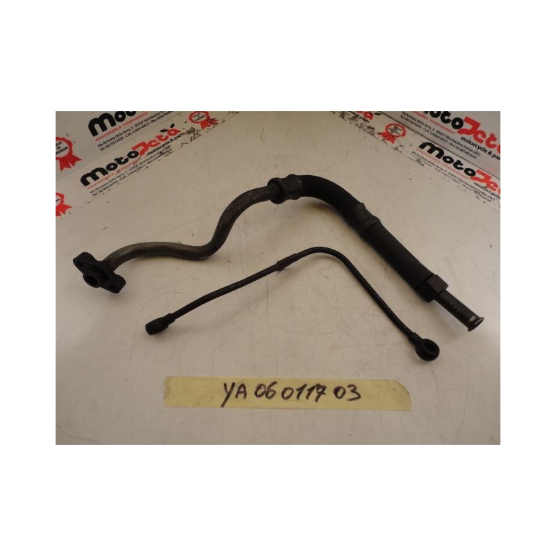 Tubi Radiatore olio oil cooler hose Yamaha TDM 850 96 01