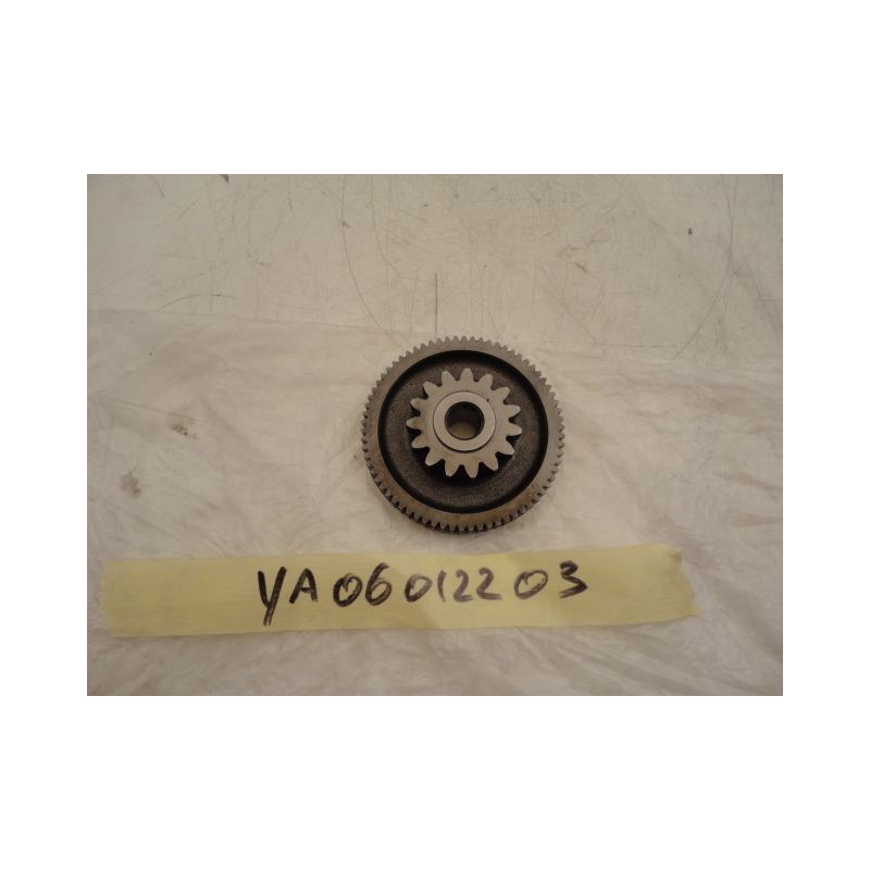 Ingranaggi motorino avviamento Starter motor gear Anlasser Yamaha TDM 96 01