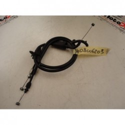 Cavi Acceleratore gas Throttle control cable Yamaha yzf r1 04 06