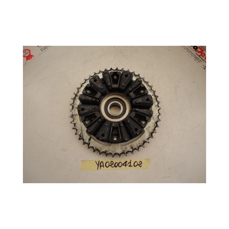 Corona Portacorona Crown Sprocket Yamaha Fz8 01 12