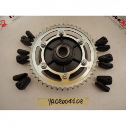Corona Portacorona Crown Sprocket Yamaha Fz8 01 12