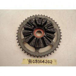 Corona Portacorona Crown Sprocket Yamaha Yzf R1 04 06