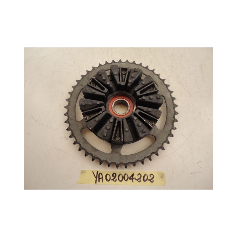 Corona Portacorona Crown Sprocket Yamaha Yzf R1 04 06