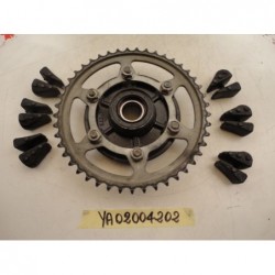 Corona Portacorona Crown Sprocket Yamaha Yzf R1 04 06