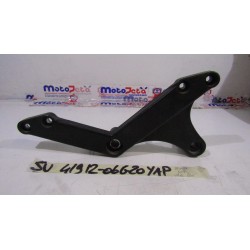 Staffa sx supporto motore...