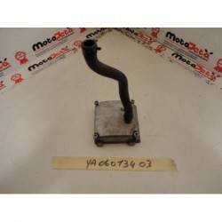 Coperchio recupero olio Cover oil recovery Yamaha Fz6 04 11