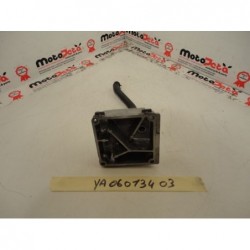 Coperchio recupero olio Cover oil recovery Yamaha Fz6 04 11