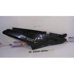 Carena coda dx Tail fairing...