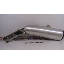 Terminale scarico sx...