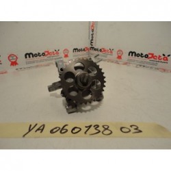 Pompa Olio Oil Pump Wasserpumpe Yamaha Fz6 04 11