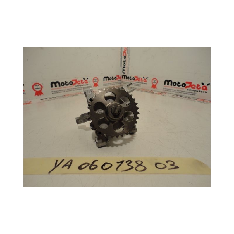 Pompa Olio Oil Pump Wasserpumpe Yamaha Fz6 04 11