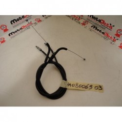Cavi Comando acceleratore Gas Throttle control cable Yamaha Fz6 04 11