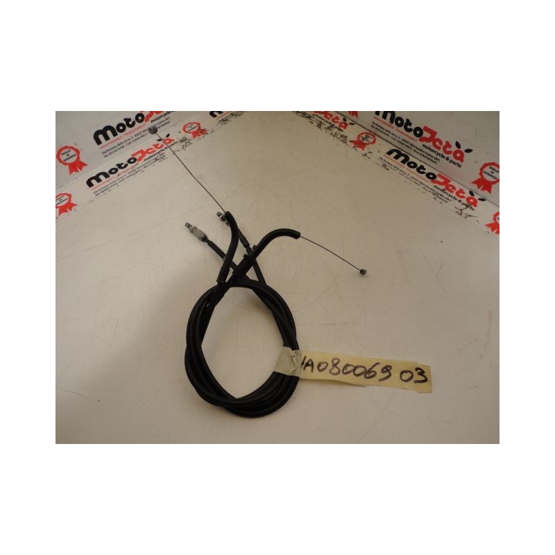 Cavi Comando acceleratore Gas Throttle control cable Yamaha Fz6 04 11