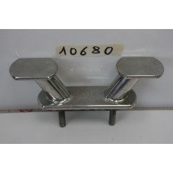 Bitta inox 255/175 X 60mm...