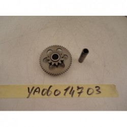 Ingranaggio Motorino Avviamento Motor Gear Anlasser Yamaha T max 500 08 11