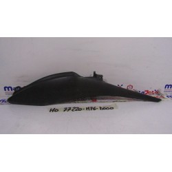 Carena coda sx Tail fairing...