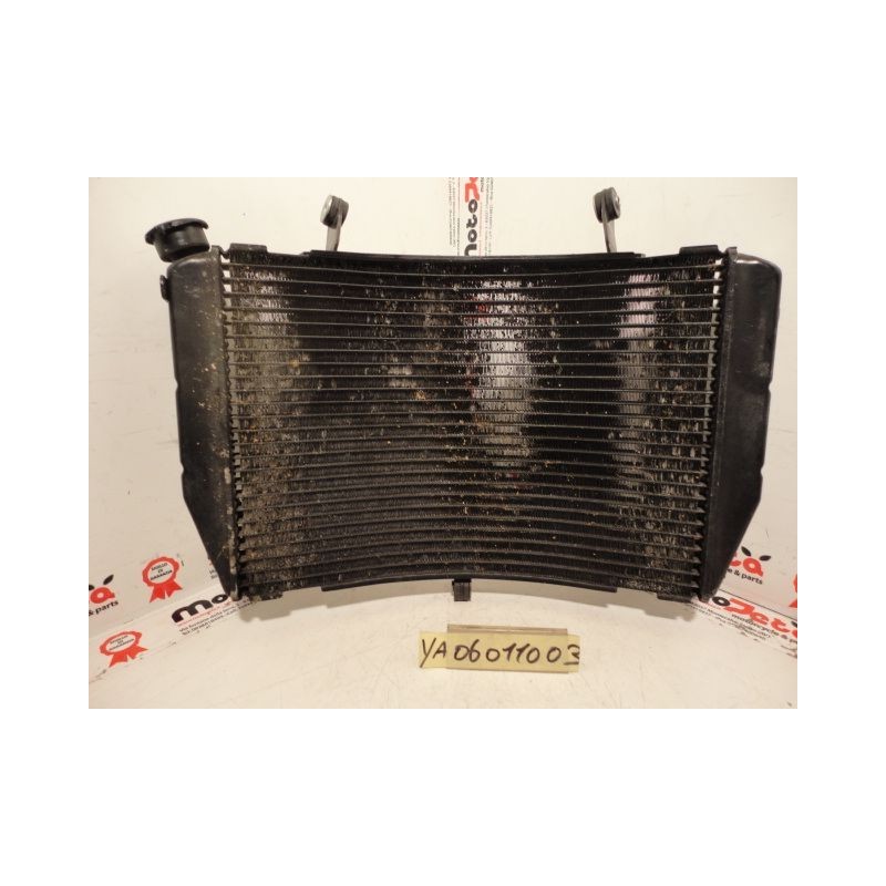 Radiatore acqua Water Radiator Kuhlerlufter Yamaha YZF r1 04 06