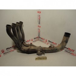 Collettore scarico Exhaust Manifolds Yamaha Yzf R1 04 06