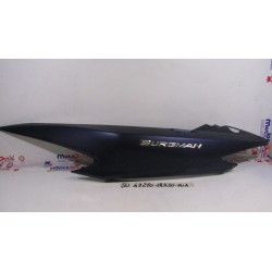 Carena coda sx Tail fairing...