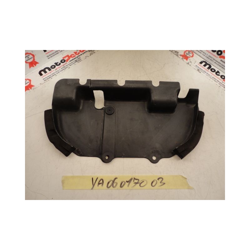 Plastica copertura motore engine prootector cover Yamaha Yzf R1 02 03