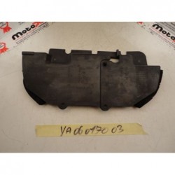 Plastica copertura motore engine prootector cover Yamaha Yzf R1 02 03