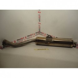Marmitta scarico terminale Exhaust Terminal Kawasaki Z 750 03 06