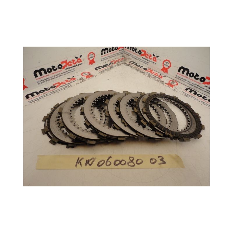 Dischi frizione clutch discs Kupplungsscheiben Kawasaki Z 1000 03 06