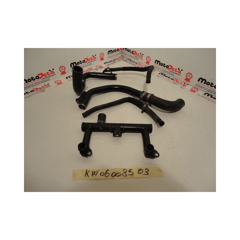 Tubi Circuito Raffreddamento circuit cooling pipes Kawasaki Z 1000 03 06