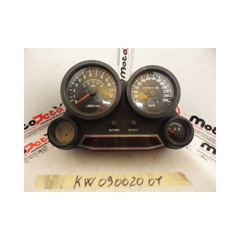 Strumentazione gauge tacho clock dash speedo Kawasaki GPZ 900 R 84 85