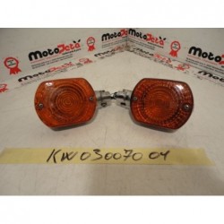 Coppia Frecce directional indicator Kawasaki Z 750 1000 400 81 82