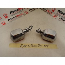 Coppia Frecce directional indicator Kawasaki Z 750 1000 400 81 82