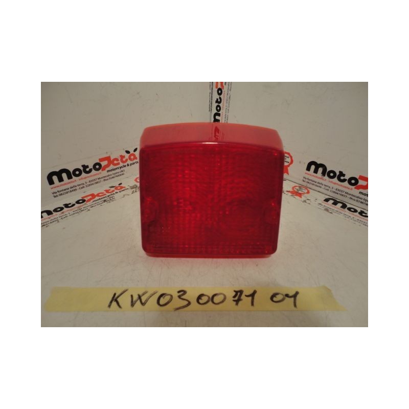 Gemma Stop Fanale Posteriore Cover Rear Headlight Z 750 Kr 750 80