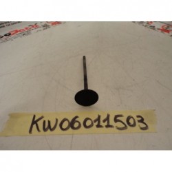 Valvola Scarico Valve Exhaust Kawasaki Z 1000 03 06