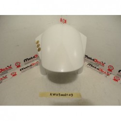 Parafango Ant Front fender Nose Verkleidung Kawasaki Z750 03 06 Riverniciato