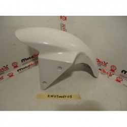 Parafango Ant Front fender Nose Verkleidung Kawasaki Z750 03 06 Riverniciato
