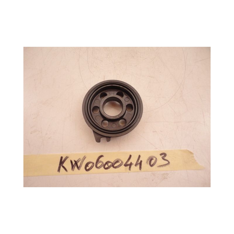 Ghiera sede filtro olio Nut based oil filter Kawasaki Z 750 07 09