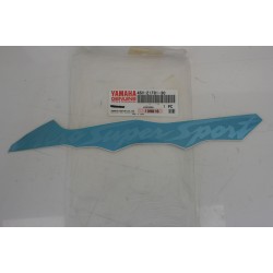 Adesivo fianchetto dx Right...